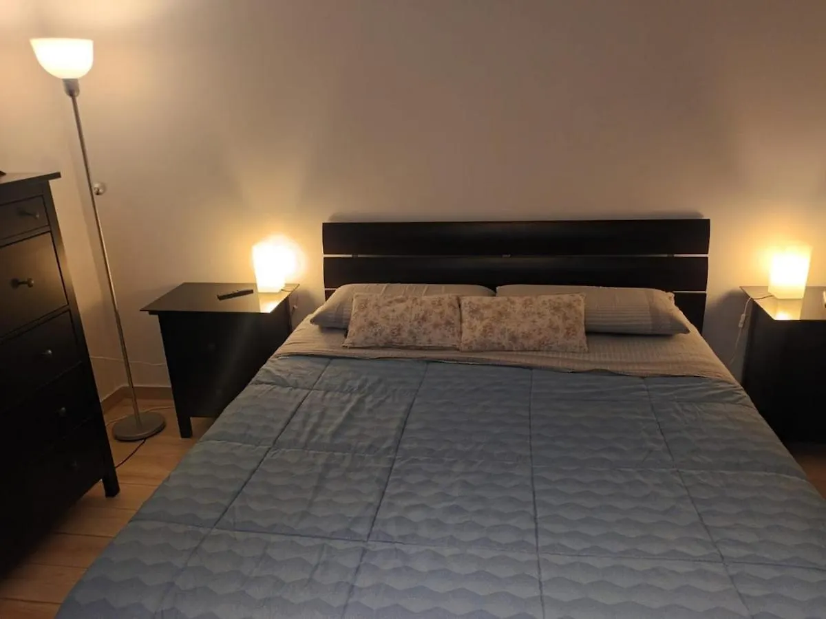 Fb House Apartment Palermo Italy