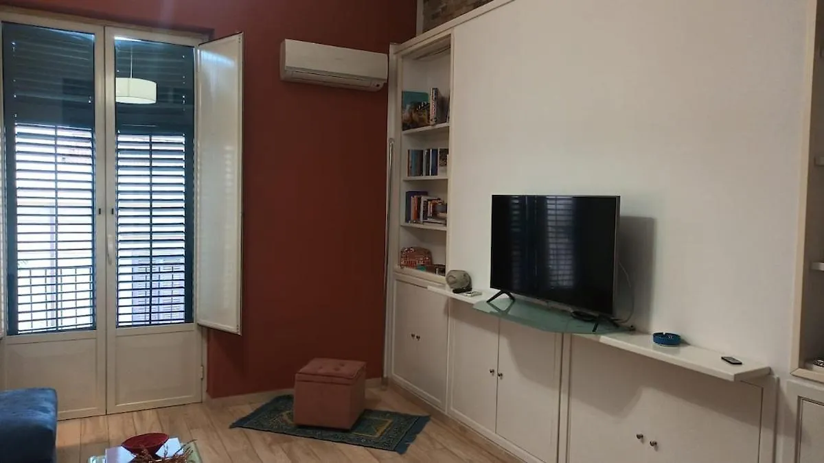Fb House Apartment Palermo Italy