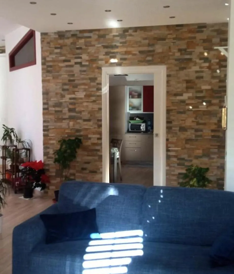 Fb House Apartment Palermo