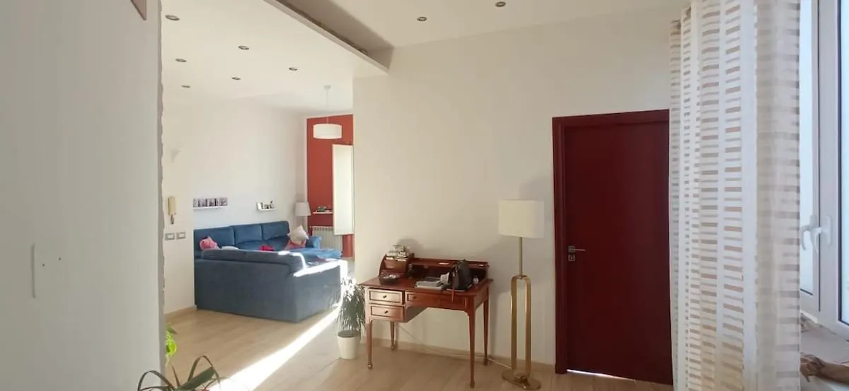 Fb House Apartment Palermo