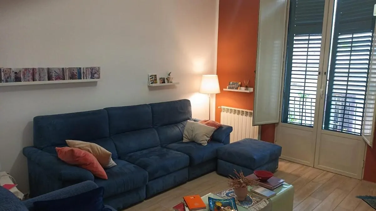 Fb House Apartment Palermo 0*,