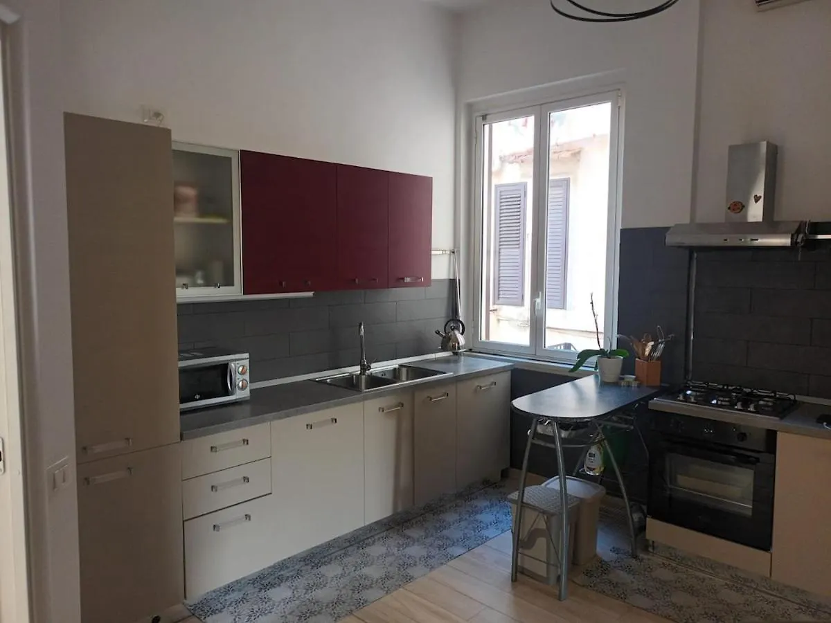 Fb House Apartment Palermo 0*,